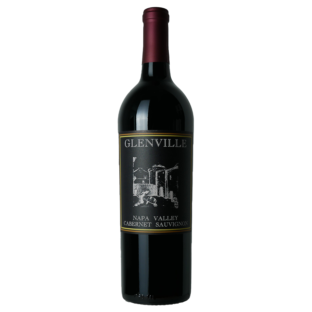Napa Valley Cabernet Sauvignon 12 Bottle Case by Glenville Varietal