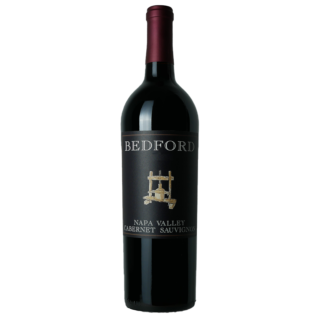 Napa Valley Cabernet Sauvignon 12 Bottle Case by Bedford